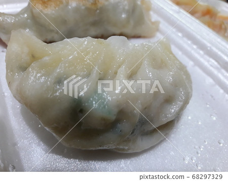 肉餃子。 肉餃子。 68297329