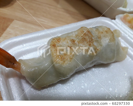 這是蝦餃子。 68297330