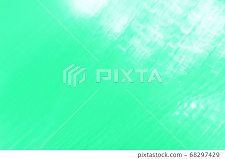 綠色抽象背景材料網格面紗夢幻般 綠色抽象背景材料網格面紗夢幻般 68297429