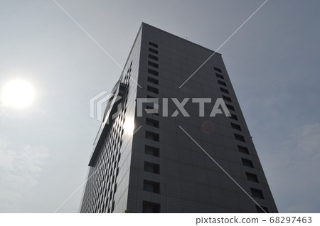 Yokohama, Kanagawa Prefectural Police Headquarters building 68297463