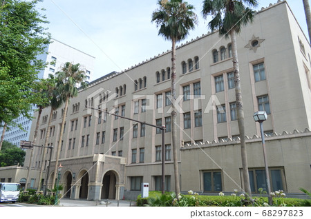 Yokohama, Yokohama Customs Building Yokohama, Yokohama Customs Building 68297823