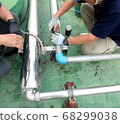 An equipment supplier that repairs piping 68299038