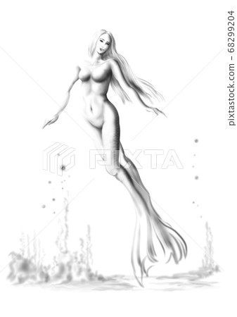 mermaid mermaid 68299204