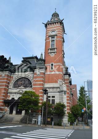 橫濱市橫濱市港口紀念館 68299211