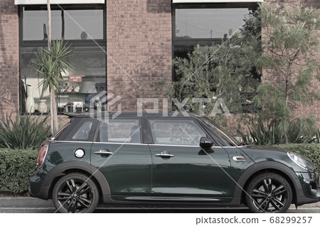 前往迷你小庫珀Minatomirai 1 68299257