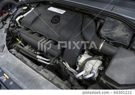 進口汽車機房（6缸串聯） 68301222