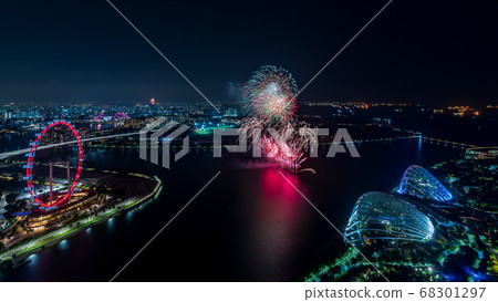 [新加坡] 2020年國慶節放煙花 68301297