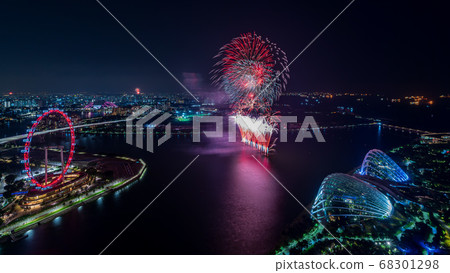 [新加坡] 2020年國慶節放煙花 68301298