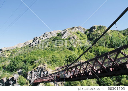 New Zealand Queenstown Landscape New Zealand Queenstown Landscape 68301303