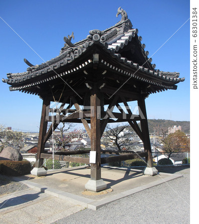 Eighty-eight locations in Shikoku, Gosho-ji Temple, Bell Tower 68301384