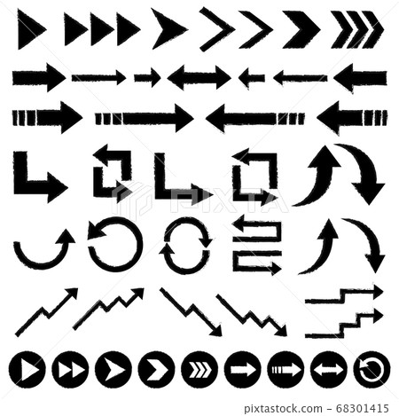 Arrow set variation Arrow set variation 68301415