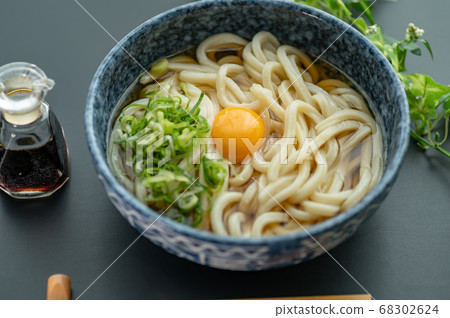 贊岐月見烏冬面 贊岐月見烏冬面 68302624