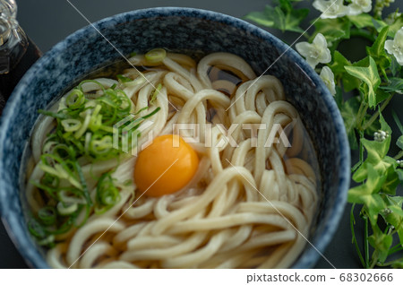 贊岐月見烏冬面 贊岐月見烏冬面 68302666