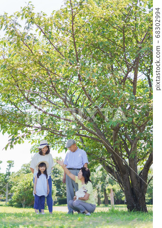 Happy family/family image 68302994