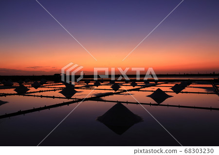 井仔腳瓦盤鹽田 台南 井仔腳瓦盤鹽田 台南 68303230