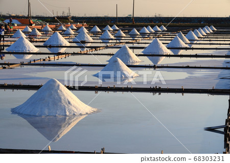 井仔腳瓦盤鹽田 台南 68303231