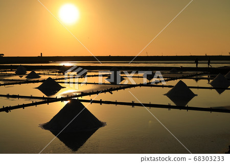 井仔腳瓦盤鹽田 台南 68303233