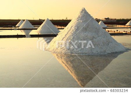 井仔腳瓦盤鹽田 台南 68303234