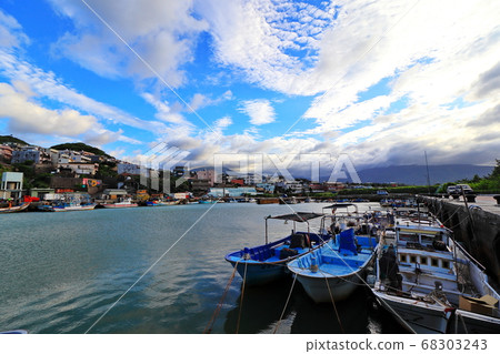 磺港 金山 新北市 68303243