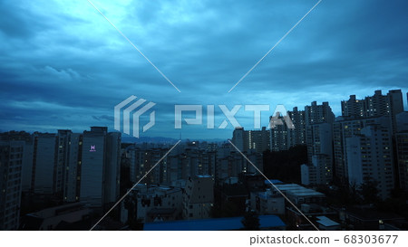 首爾天空 首爾天空 68303677