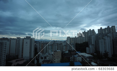 Seoul sky Seoul sky 68303688