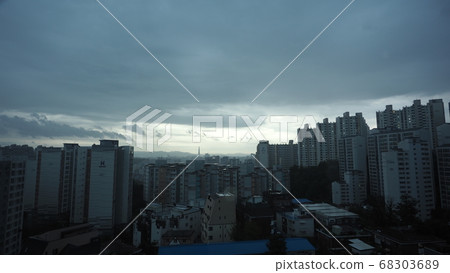 Seoul sky Seoul sky 68303689