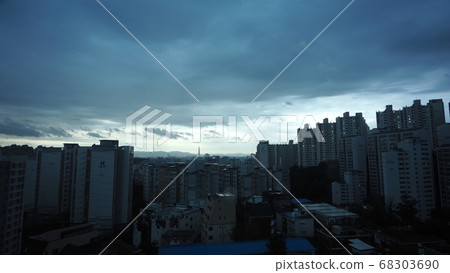 Seoul sky Seoul sky 68303690