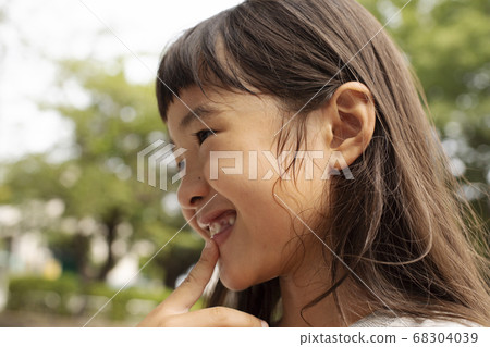 孩子的牙齒（牙齒的開始） 68304039