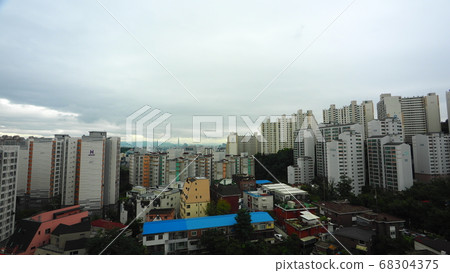 Seoul sky Seoul sky 68304375