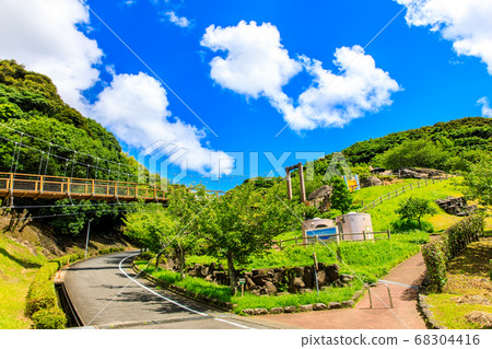 文化之森公園[長崎縣西木木郡常津市] 68304416