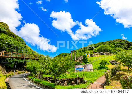 文化之森公園[長崎縣西木木郡常津市] 68304417