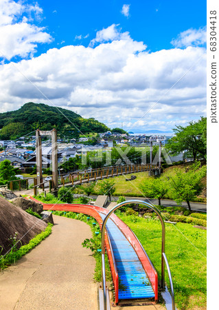 文化之森公園[長崎縣西木木郡常津市] 68304418