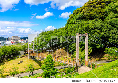 文化之森公園[長崎縣西木木郡常津市] 68304437