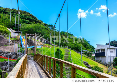 文化之森公園[長崎縣西木木郡常津市] 68304439