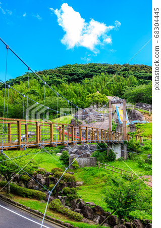 文化之森公園[長崎縣西木木郡常津市] 68304445