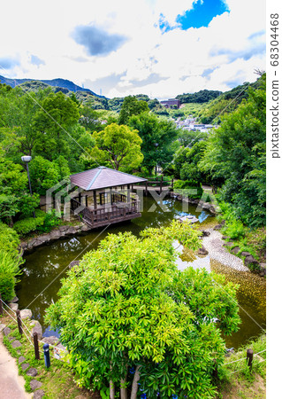 文化之森公園[長崎縣西木木郡常津市] 68304468