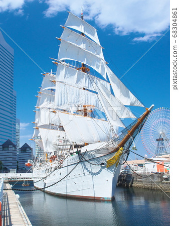 帆船Nippon Maru Soho 68304861