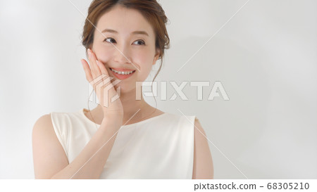 美女形象 68305210