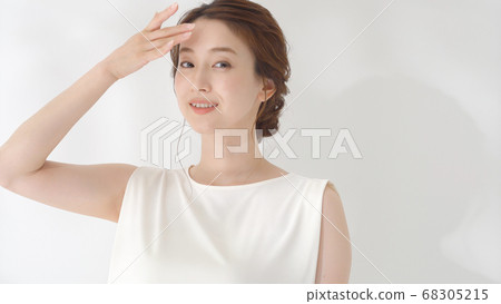 美女形象 美女形象 68305215