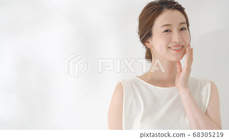 美女形象 美女形象 68305219