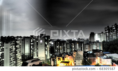 Seoul sky Seoul sky 68305587