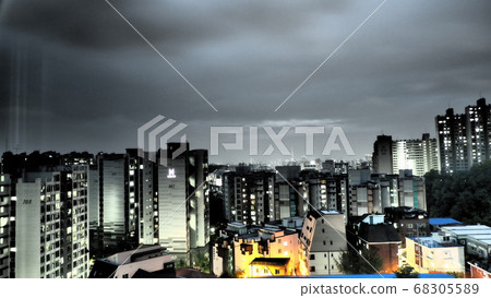 Seoul sky Seoul sky 68305589