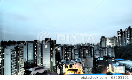 Seoul sky Seoul sky 68305591