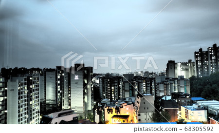 Seoul sky Seoul sky 68305592