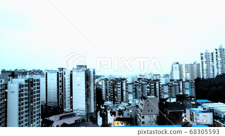 Seoul sky Seoul sky 68305593