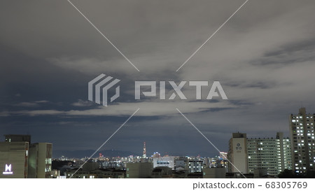 首爾天空 首爾天空 68305769