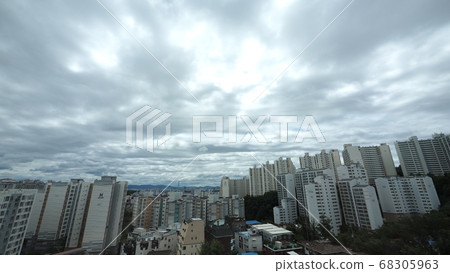 Seoul sky Seoul sky 68305963