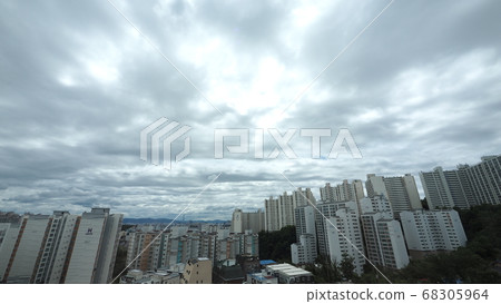Seoul sky Seoul sky 68305964