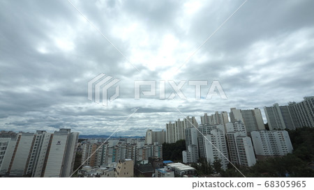 Seoul sky Seoul sky 68305965