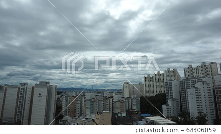 Seoul sky Seoul sky 68306059